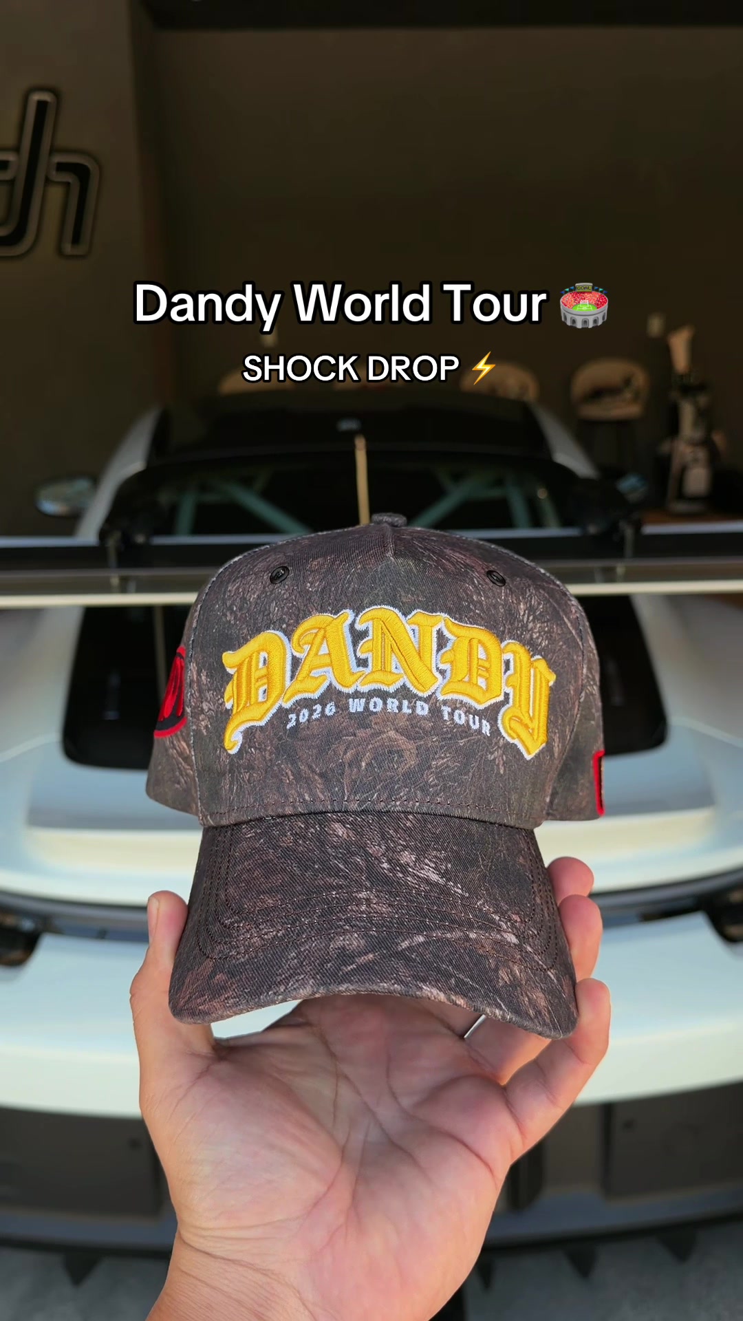 @Dandy Hats 🧢