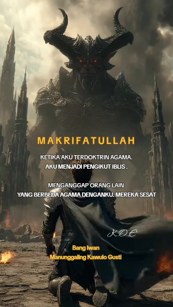 @Bang Iwan