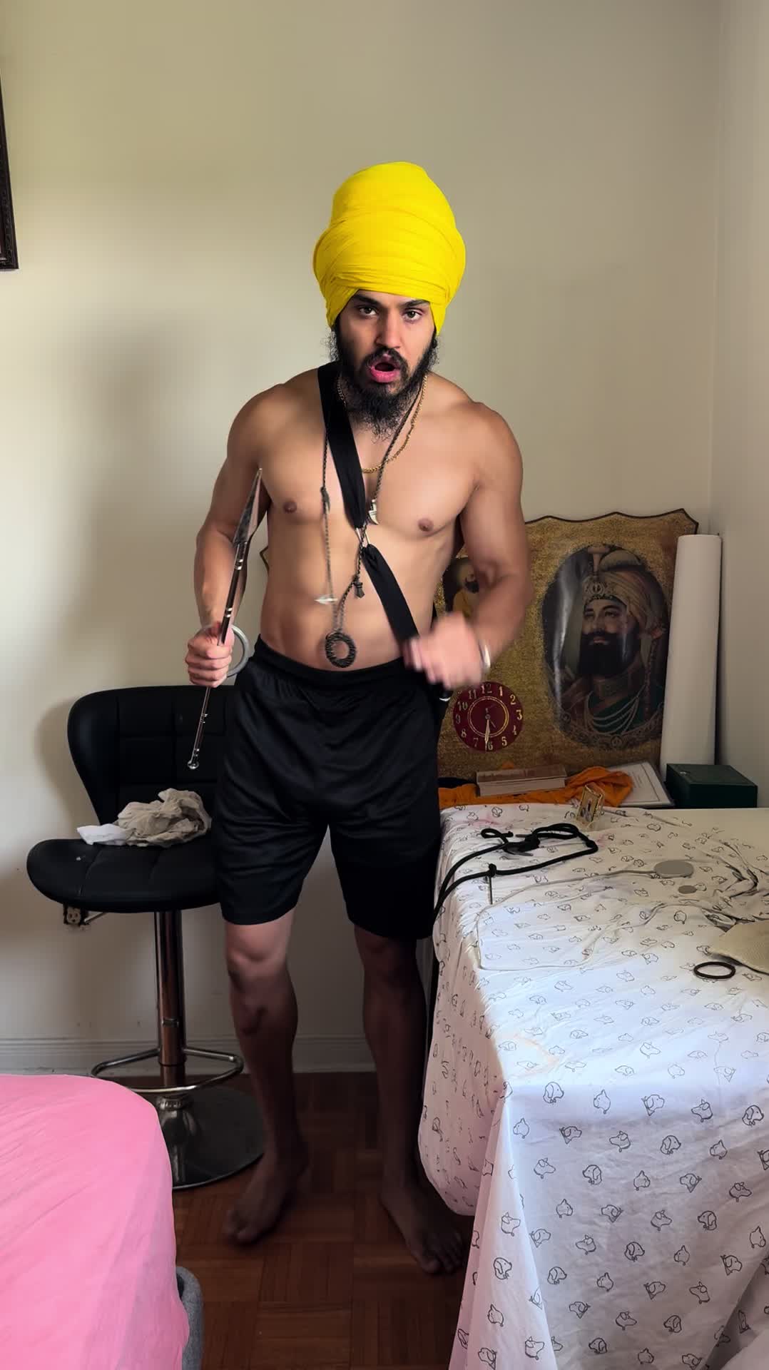 @Gurpartap Singh Khalsa