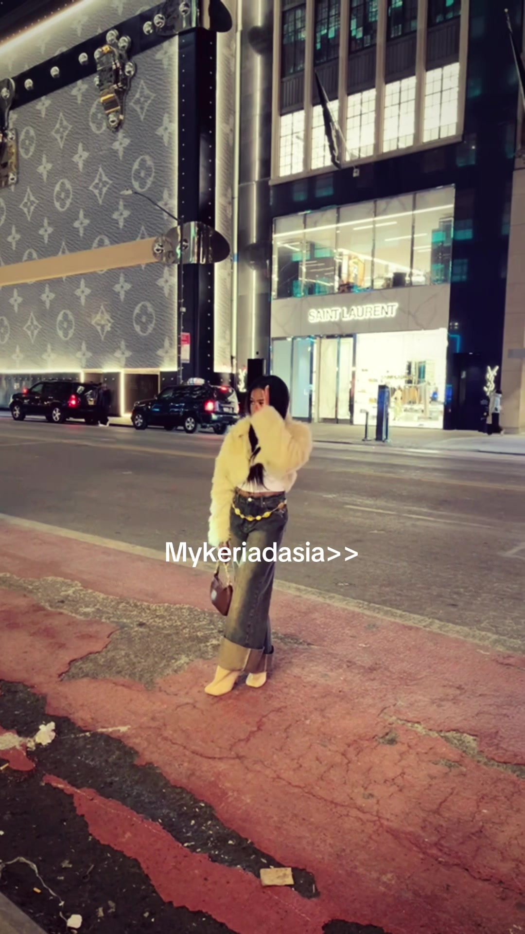 @Mykeria Dasia