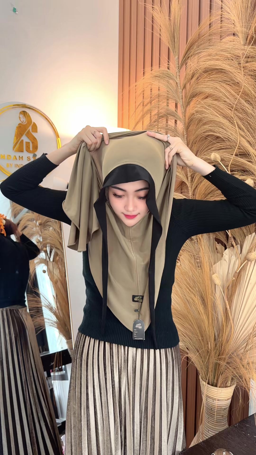 @Indah store