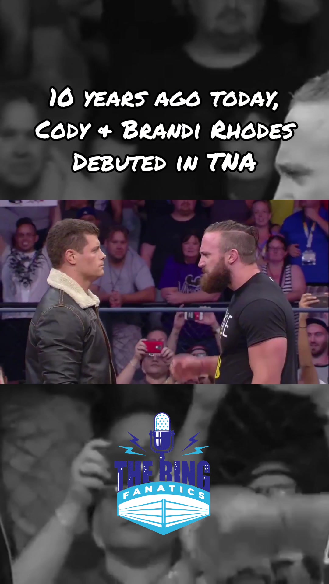 @The Ring Fanatics