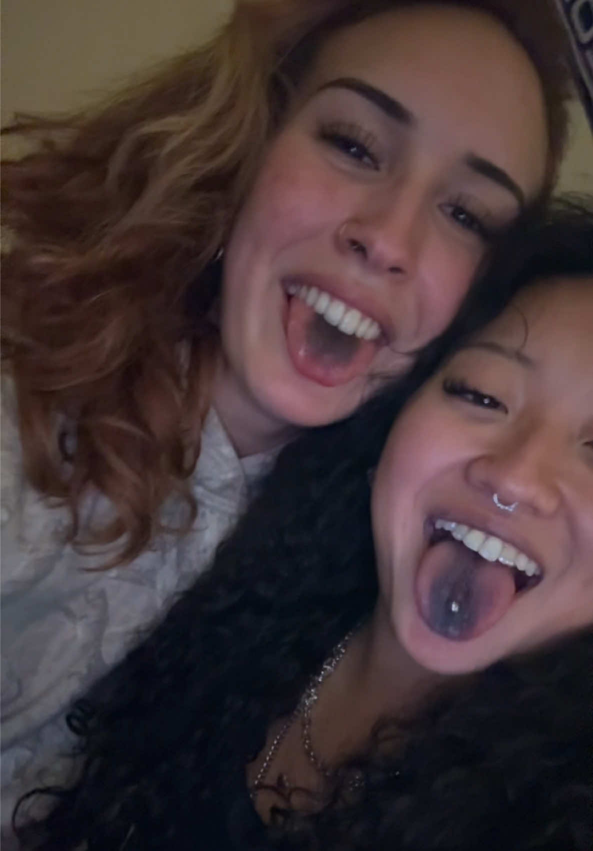 @kayla & isa