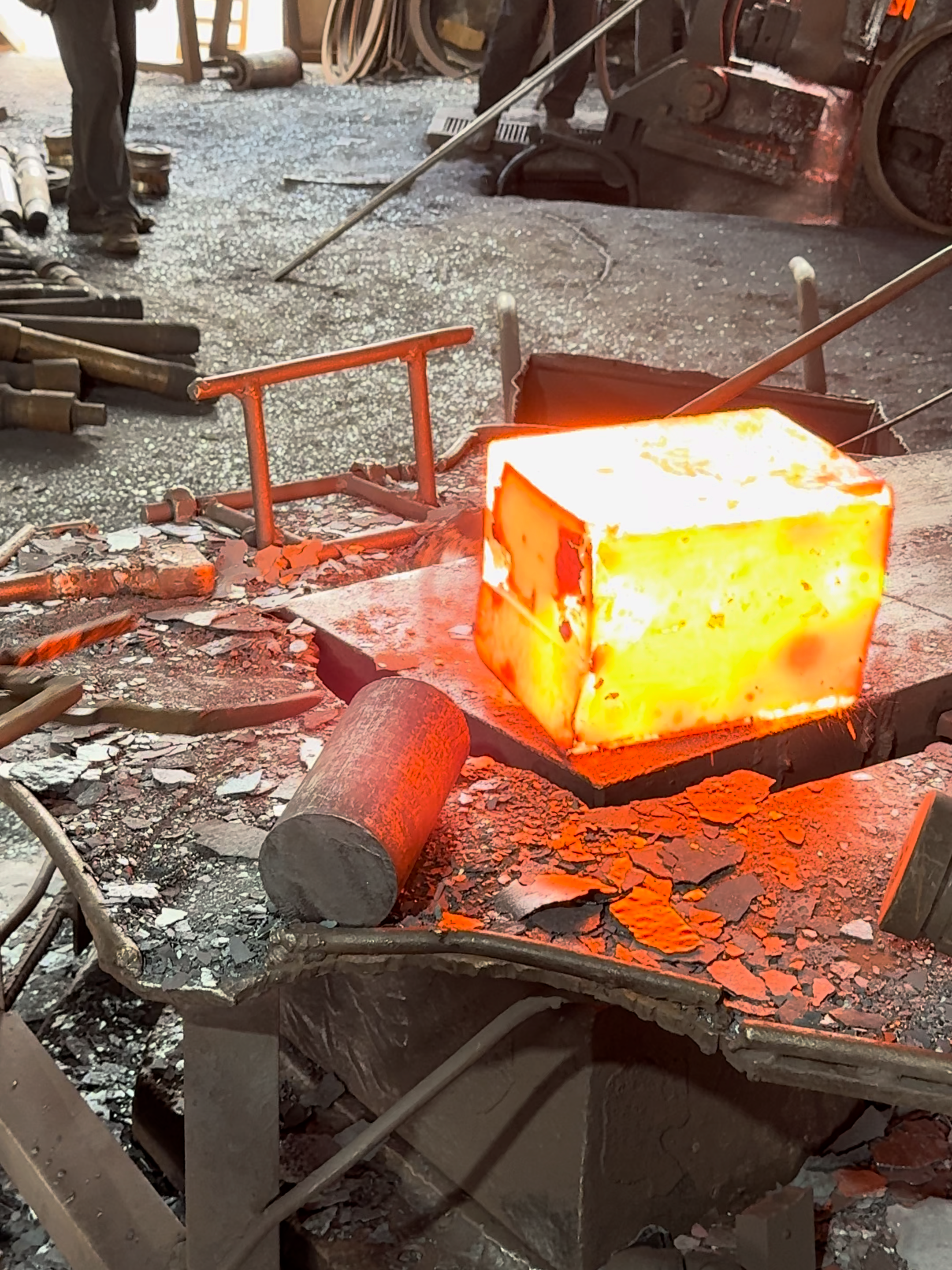 @Global Forge Hub
