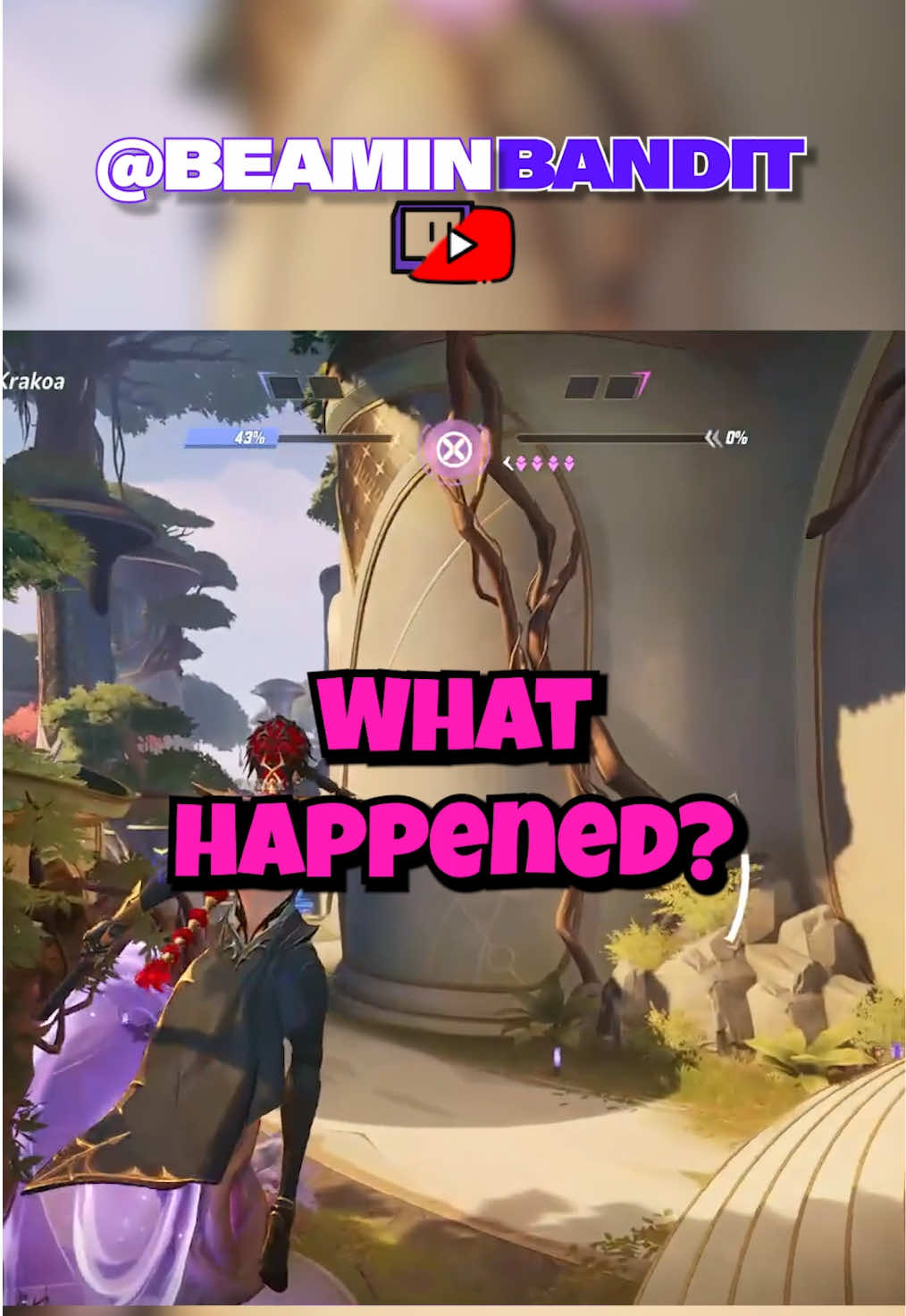 @BeaminBandit