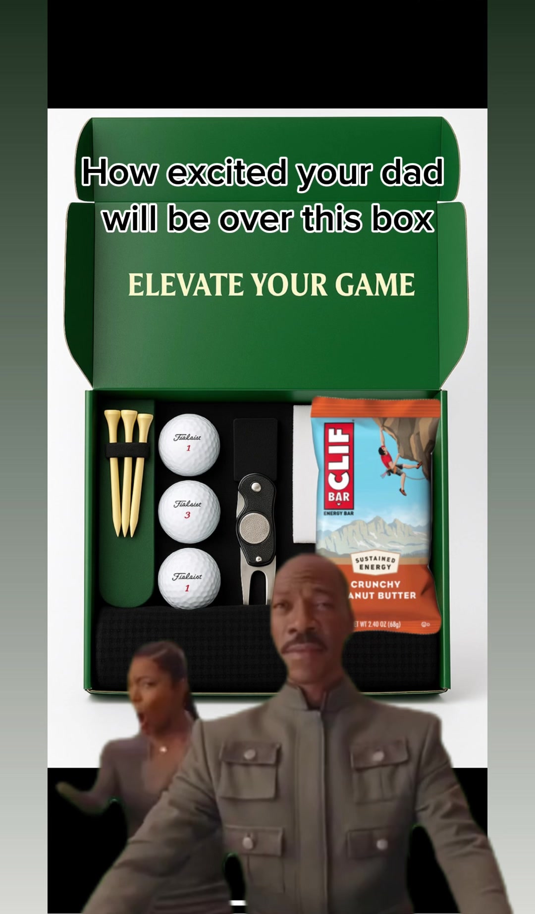 @Tee Time Mystery Box