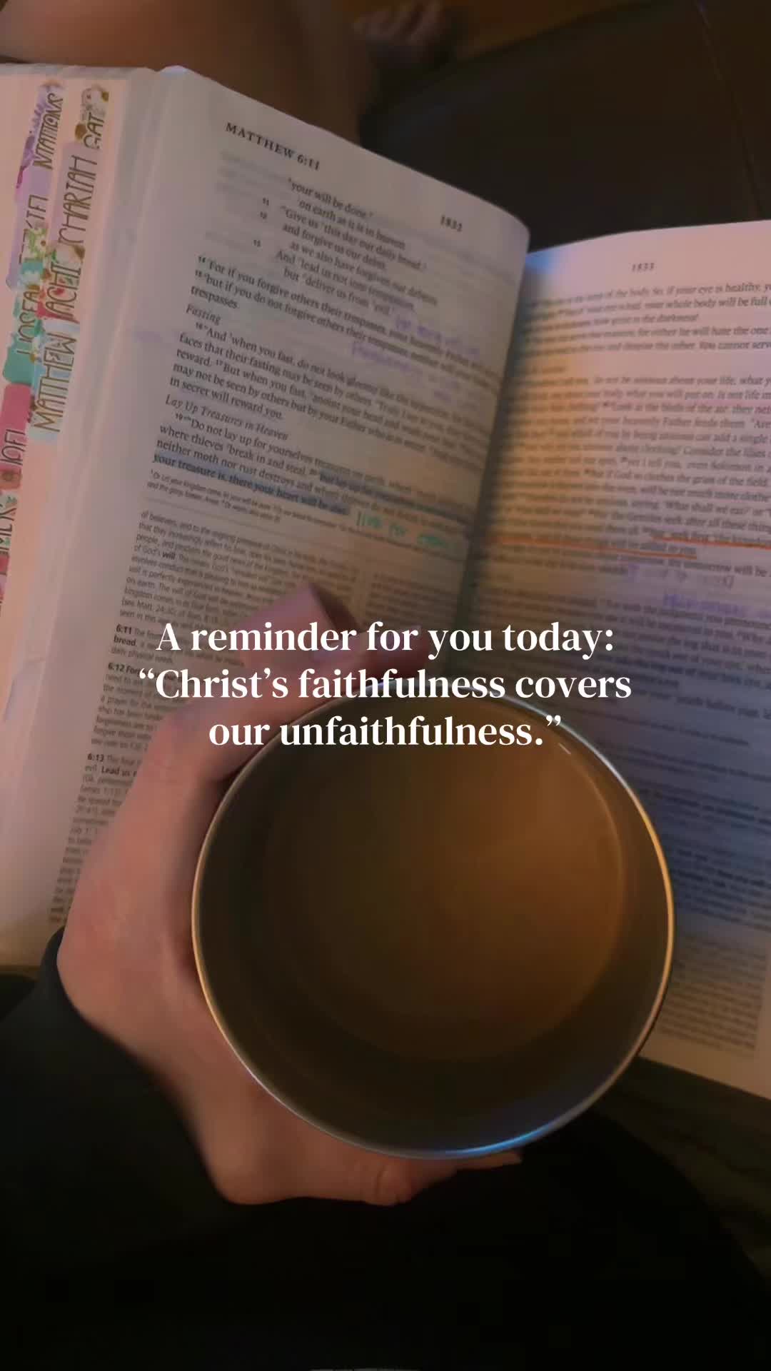 @Caroline | faithful motherhood