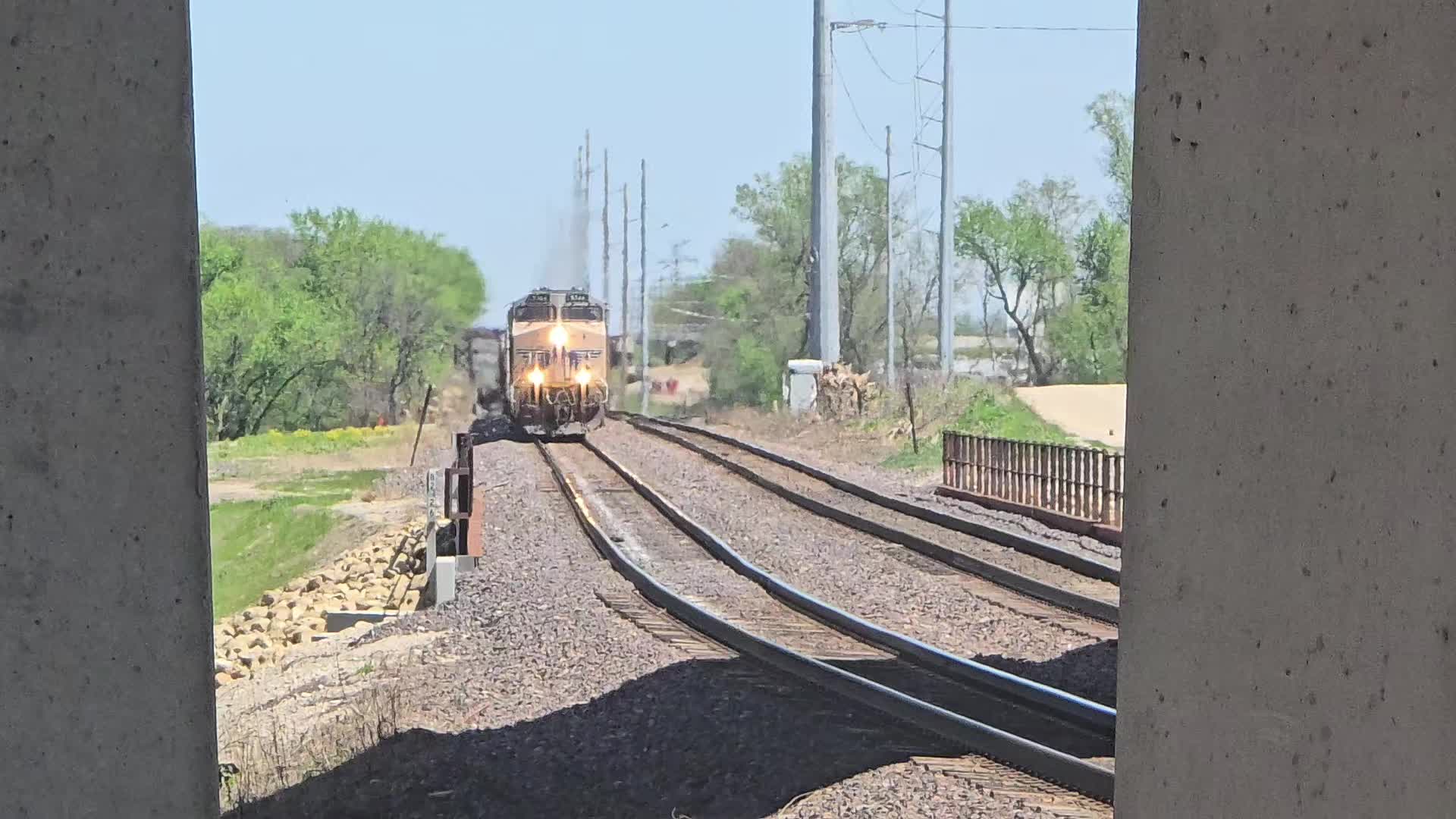 @Eastern Iowa by Rails๐ท๐๐