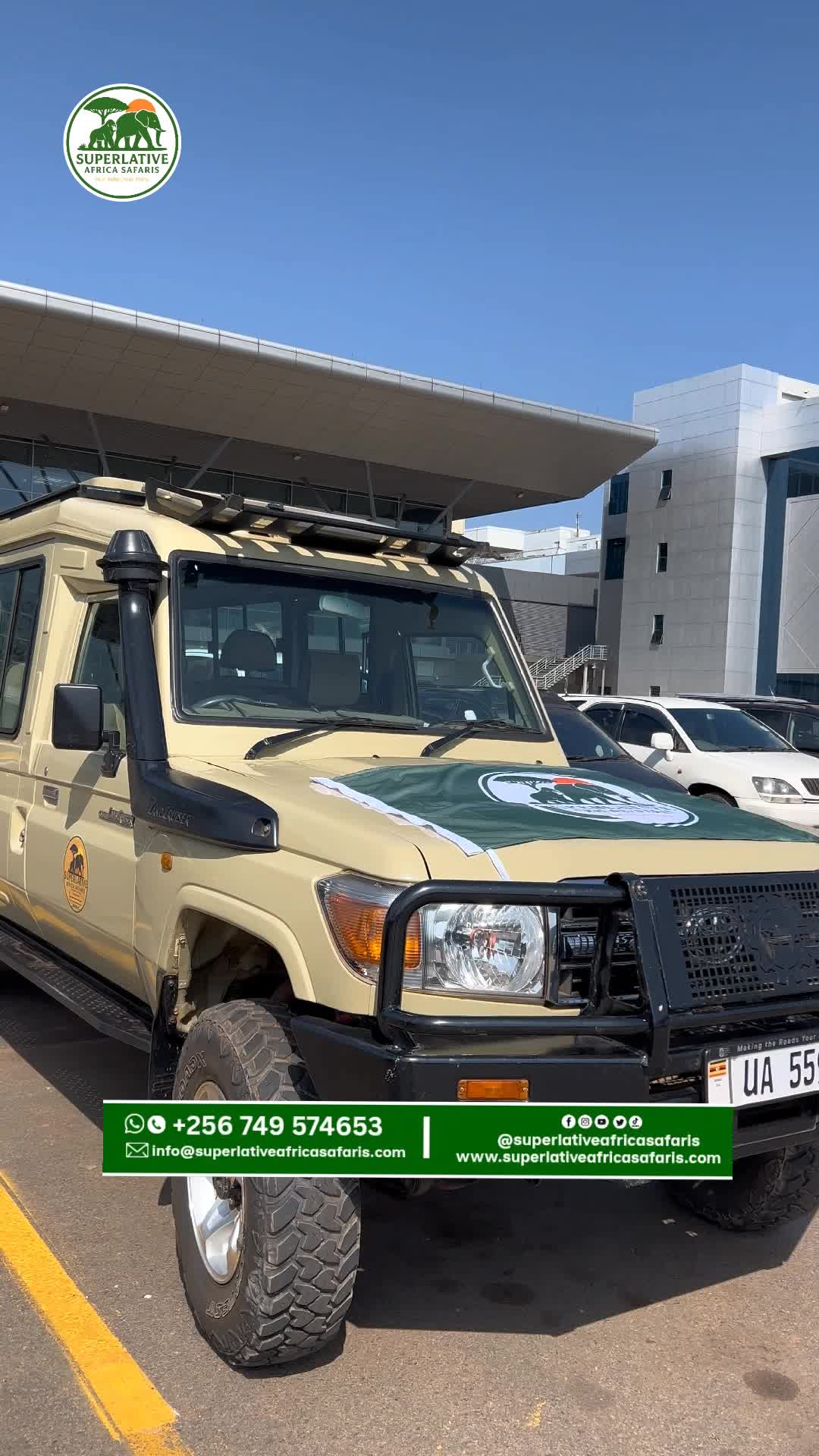 @Superlative Africa Safaris