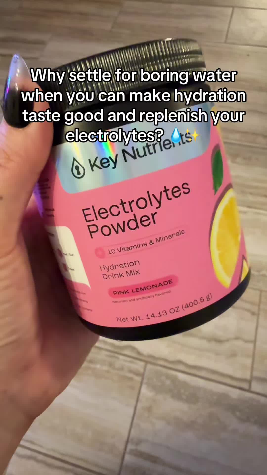 @Katie Stretch