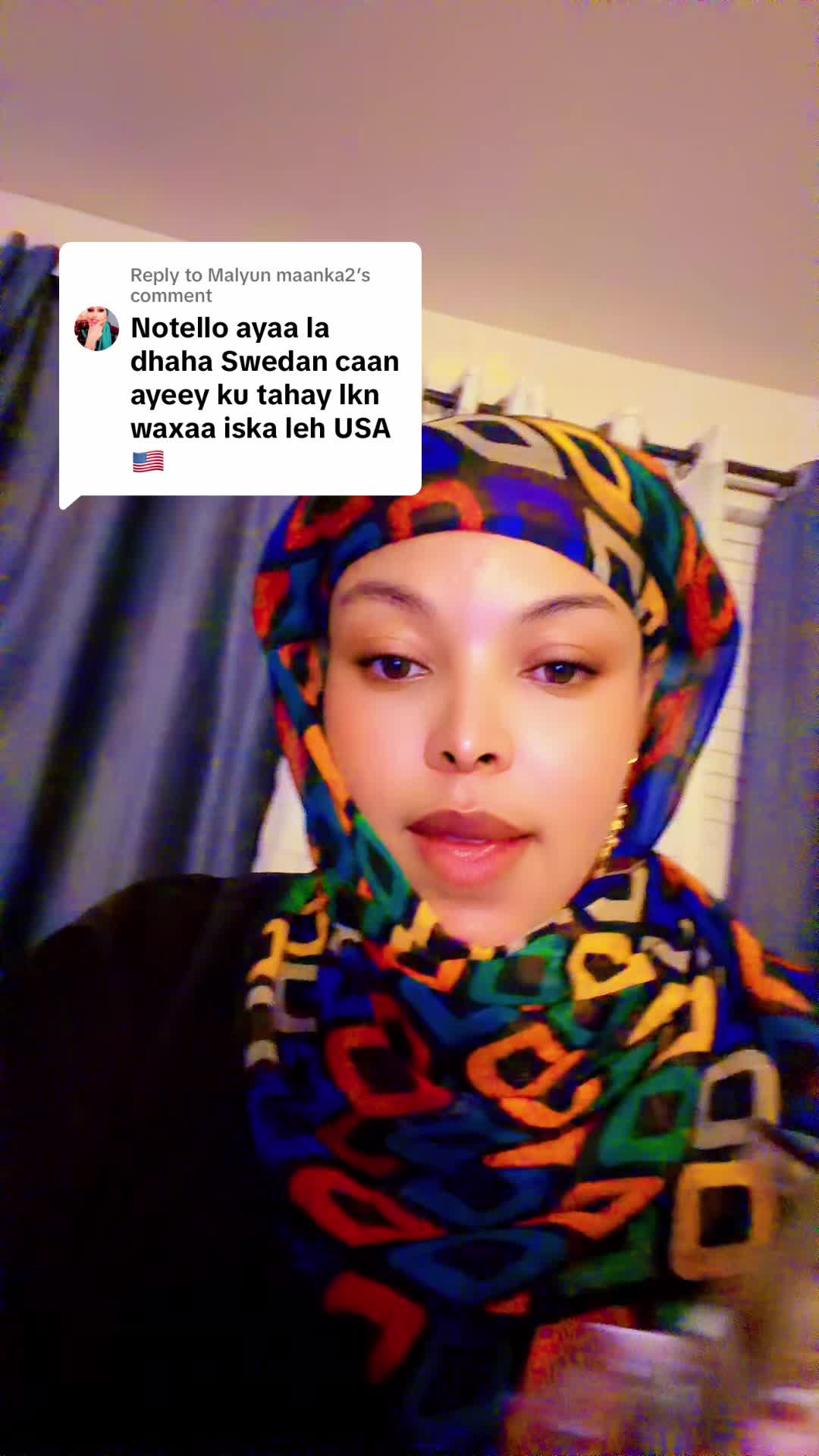 @Duniyo Ali