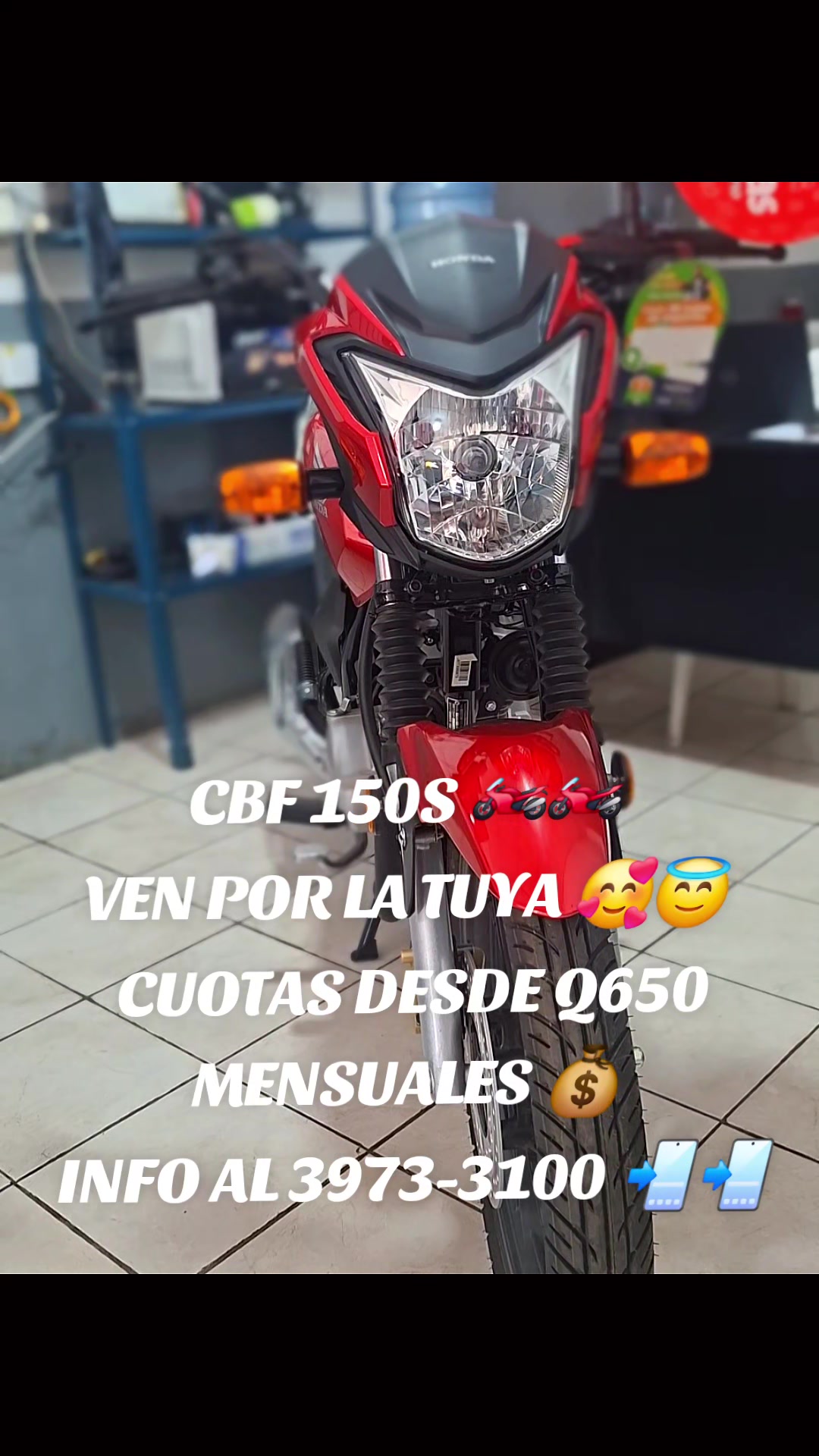 @Honda Carcha A.V.
