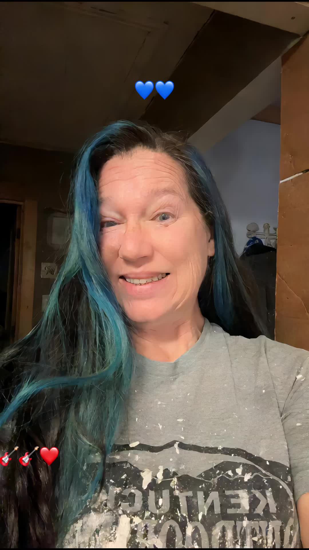 @bluepurplehairdriver73❌💙🎸🎸