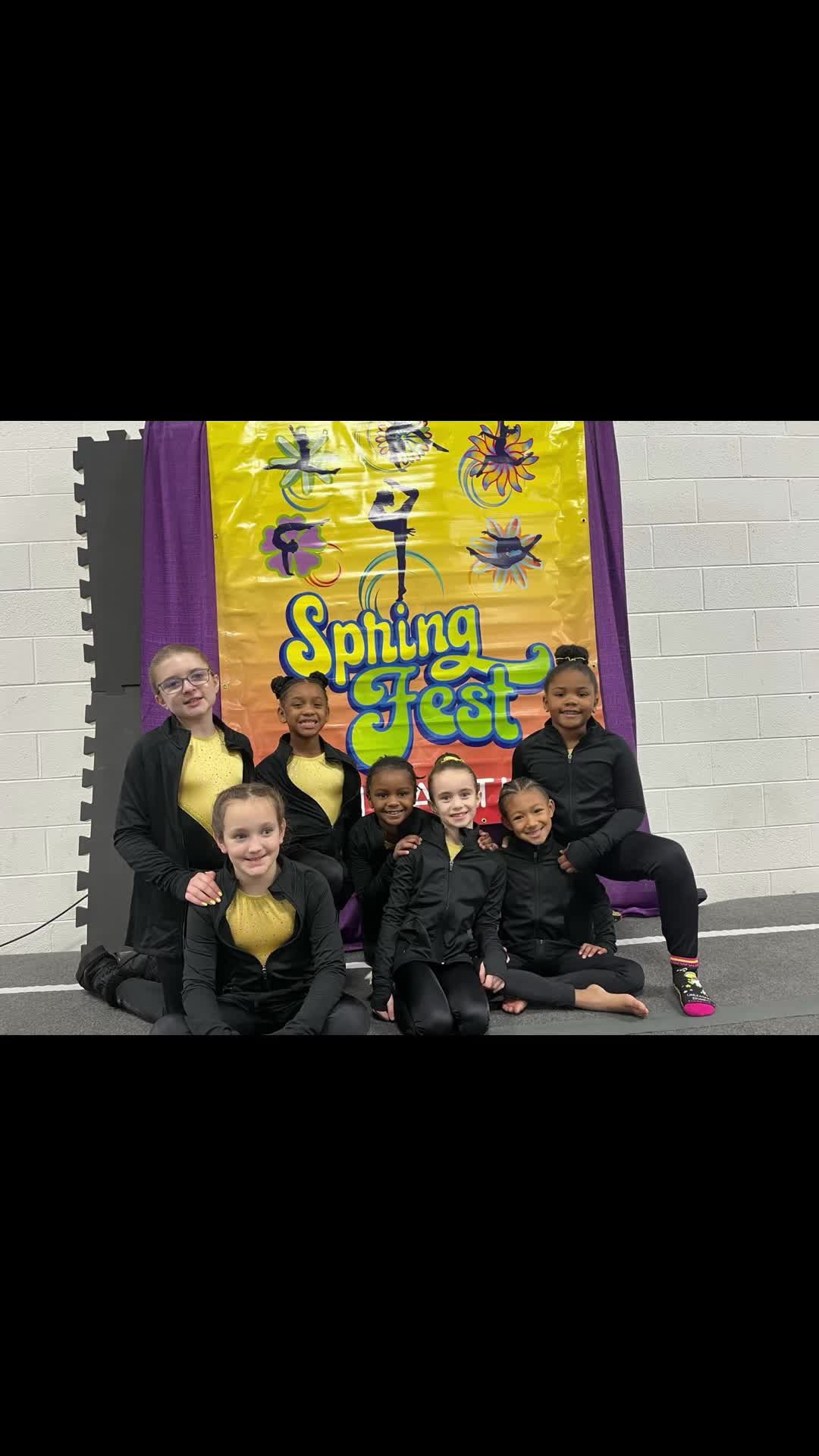@Gold Medal Gymnastics