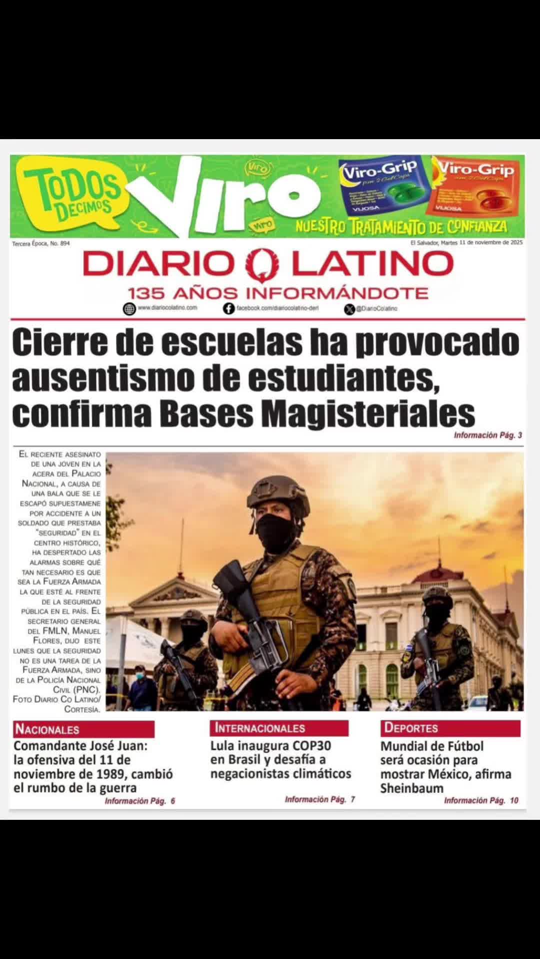 @El Pajero SV