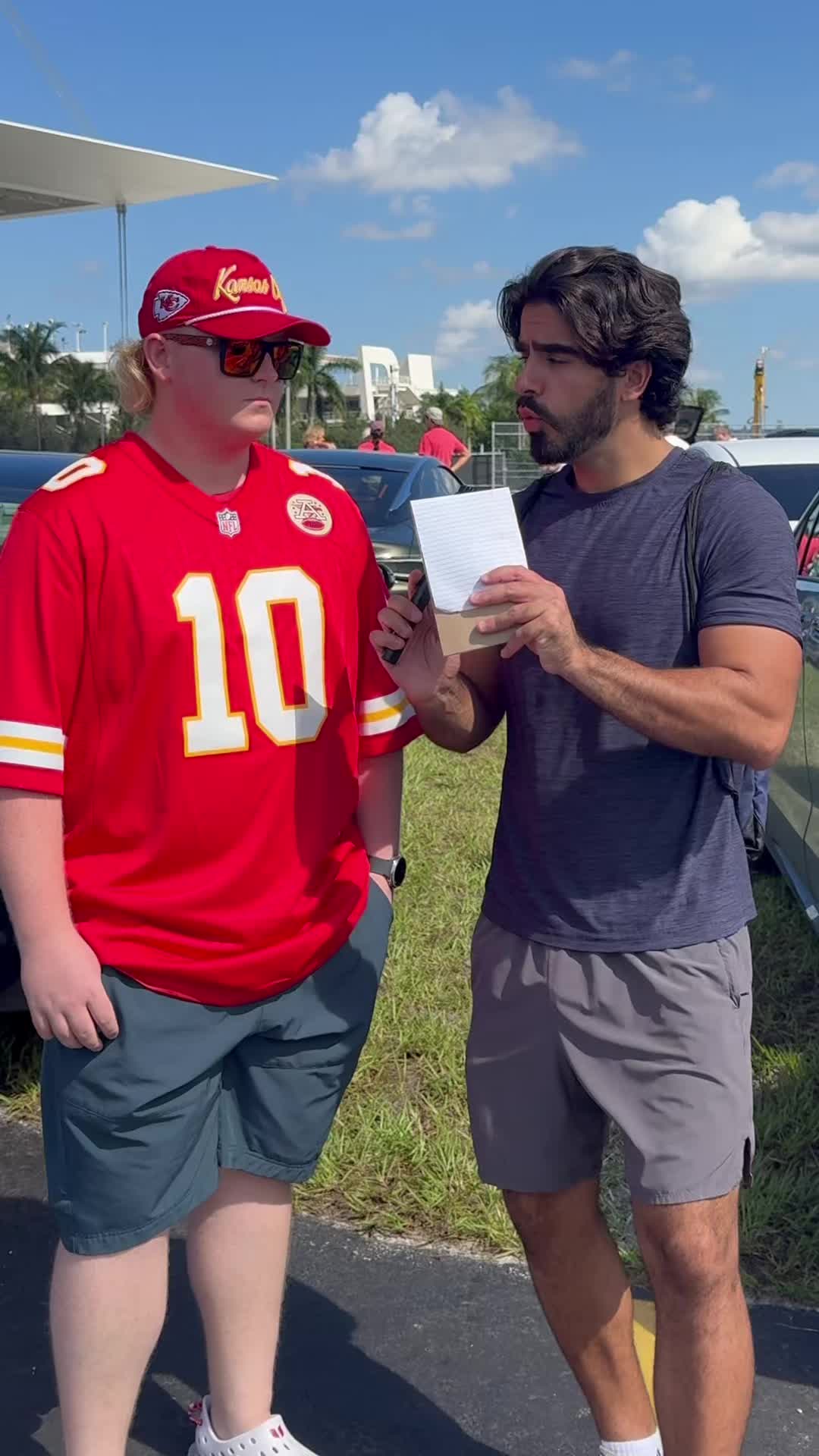 @Sports on the Street TV