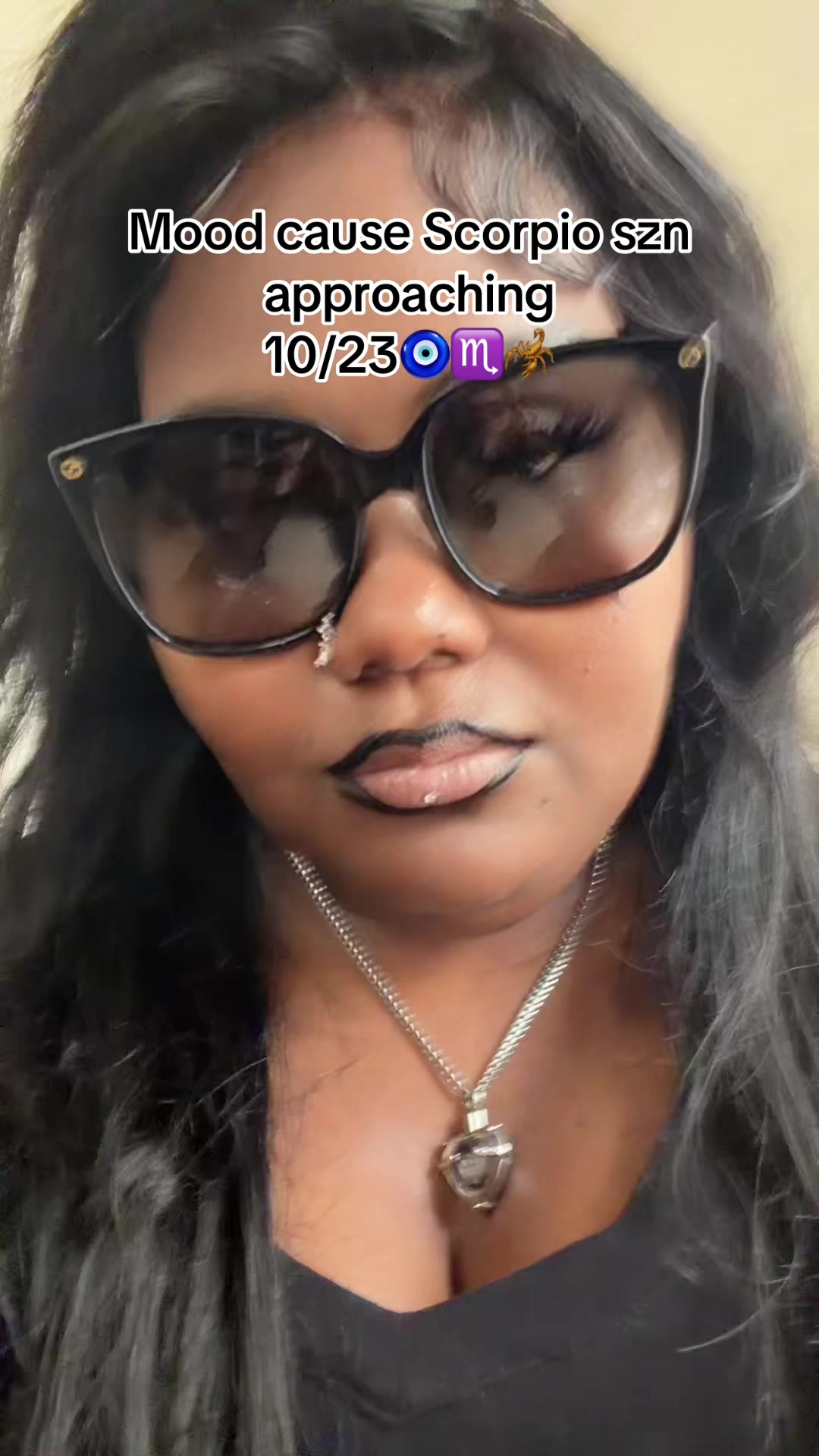 @Ladytazz🦂♏️🖤🖤🖤