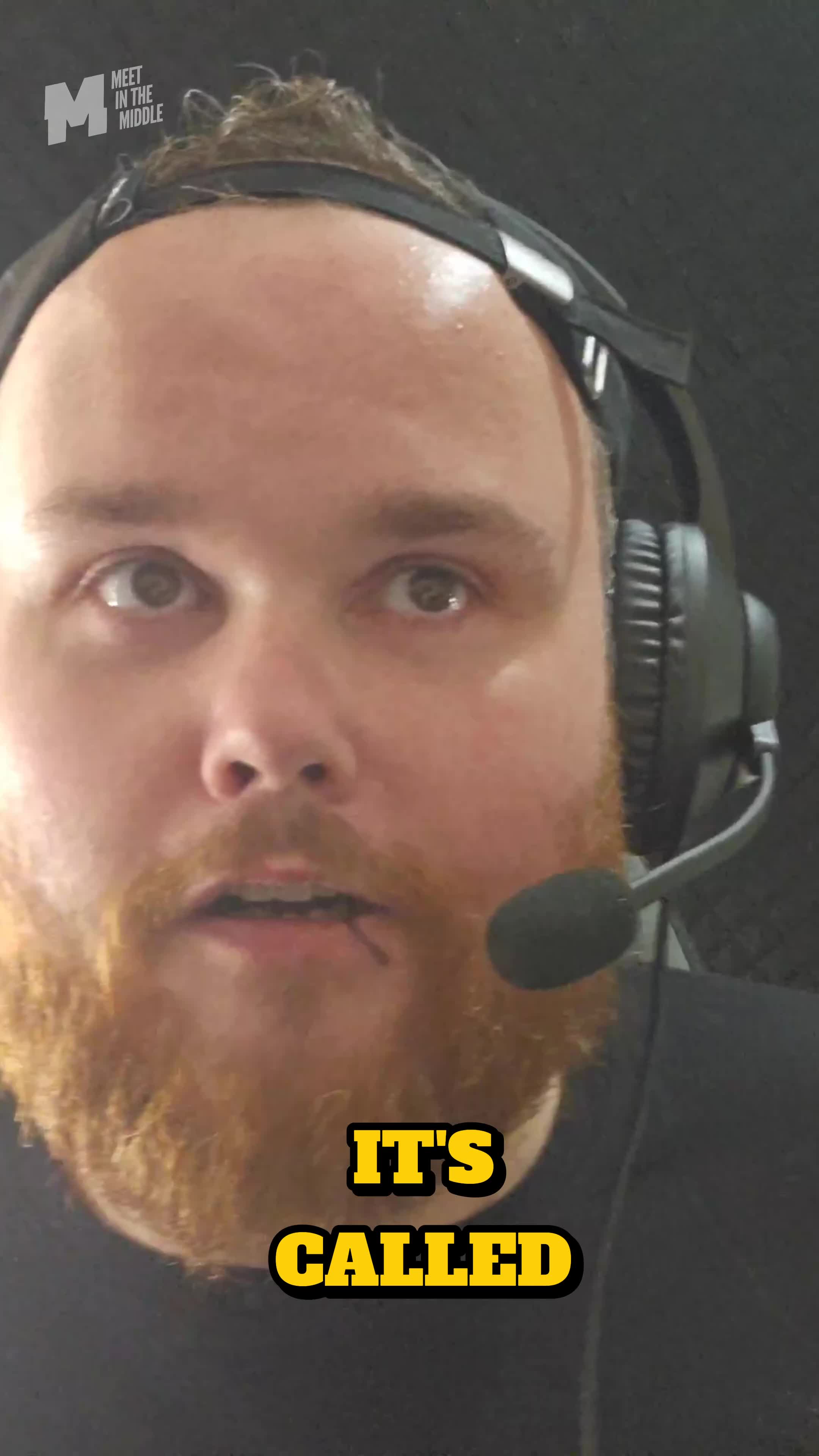 @MEET IN THE MIDDLE PODCAST