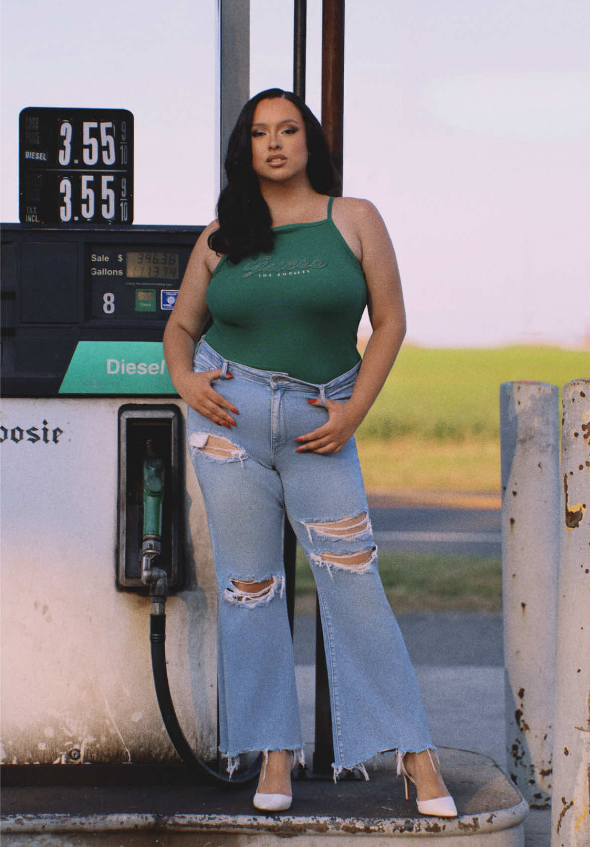 @Claudia Michelle