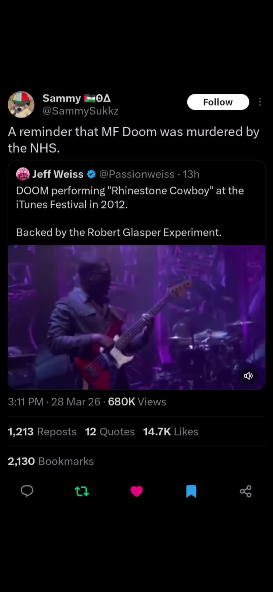 @Metal Face Fan Club