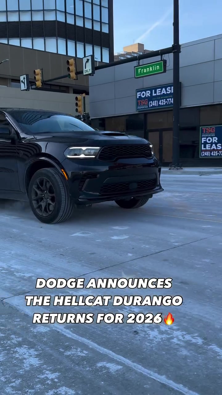 @HellcatDurango