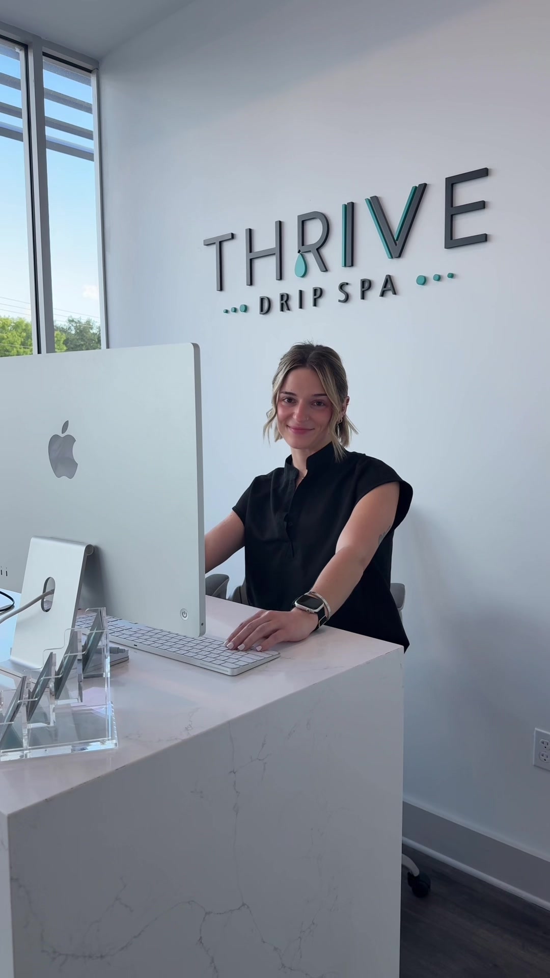 @Thrive Drip Spa Clearlake