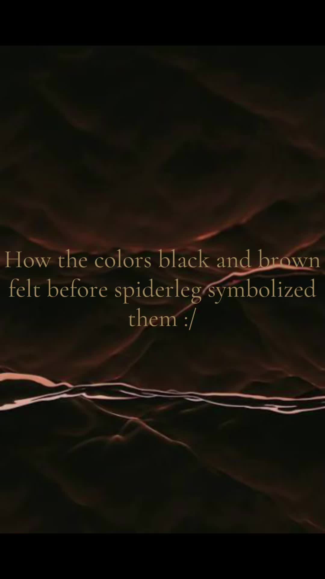 @Spiderleggyy ðª¶