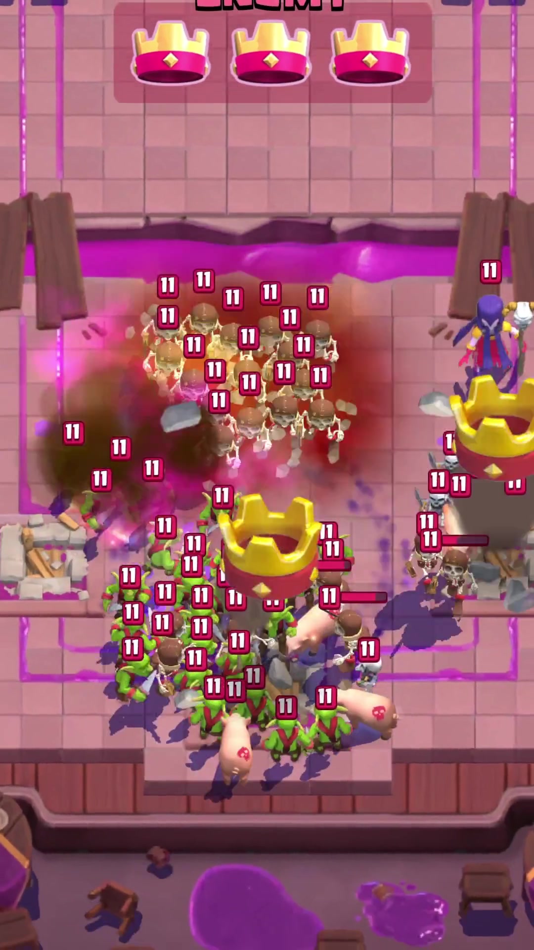 @Clash Royale