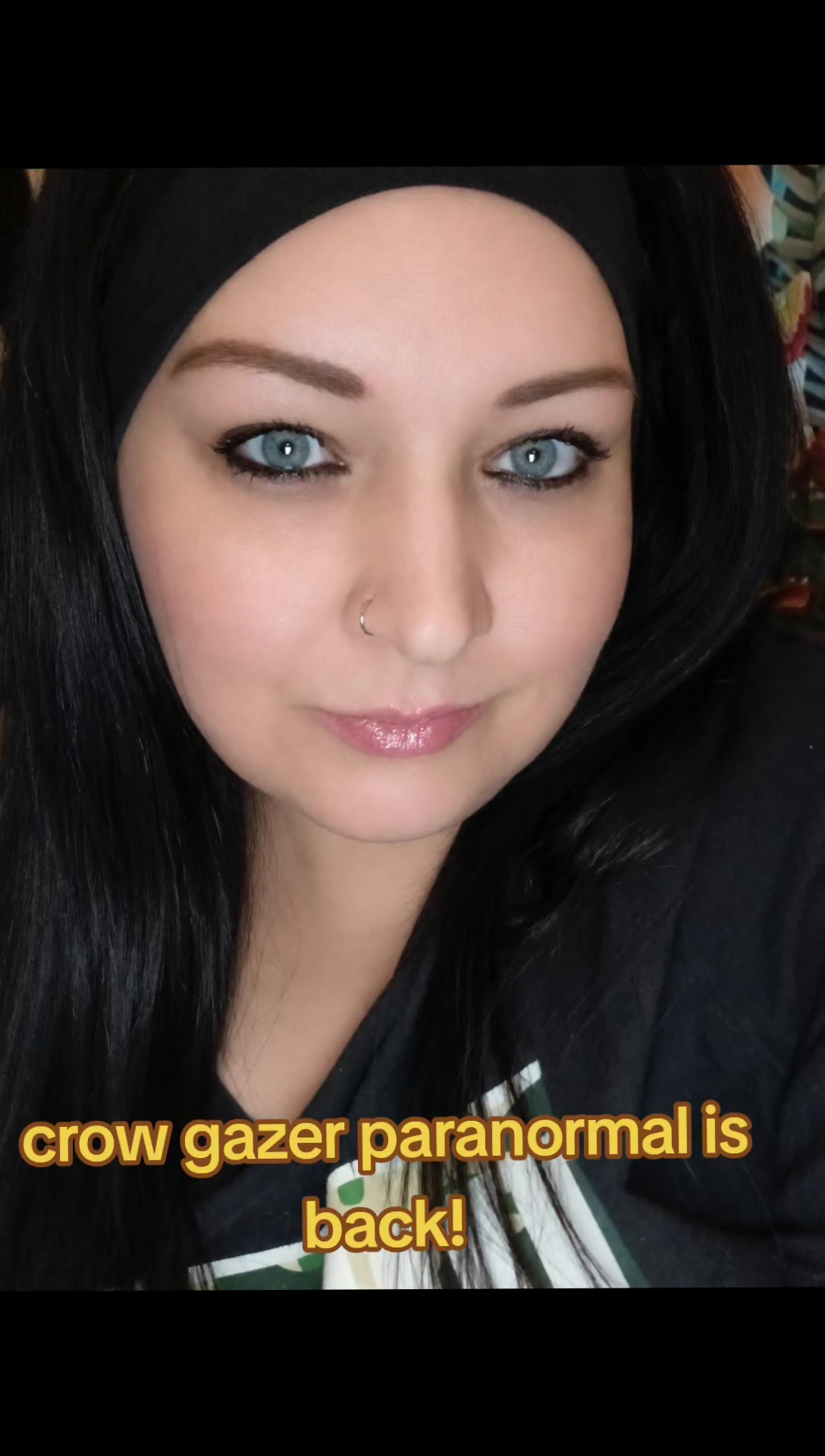 @🐦⬛Melisa,crowgazer💫