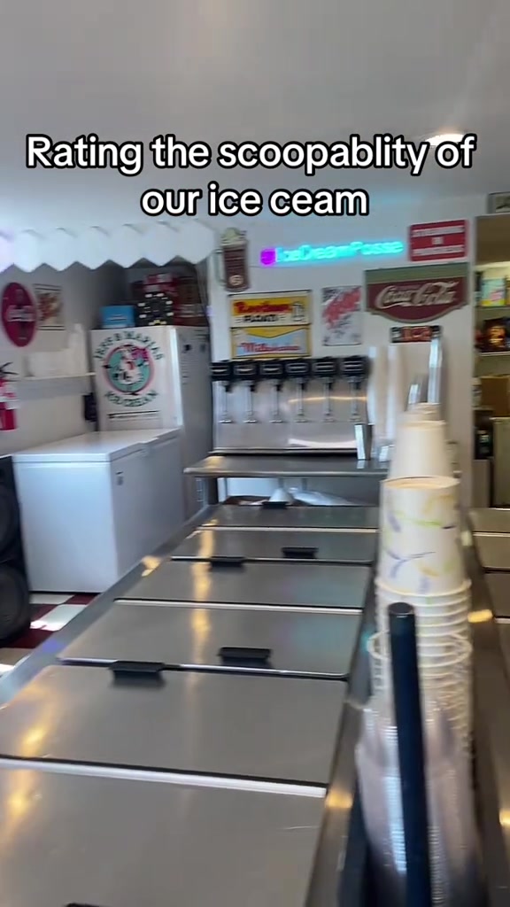 @Jeff and Marias Ice Cream