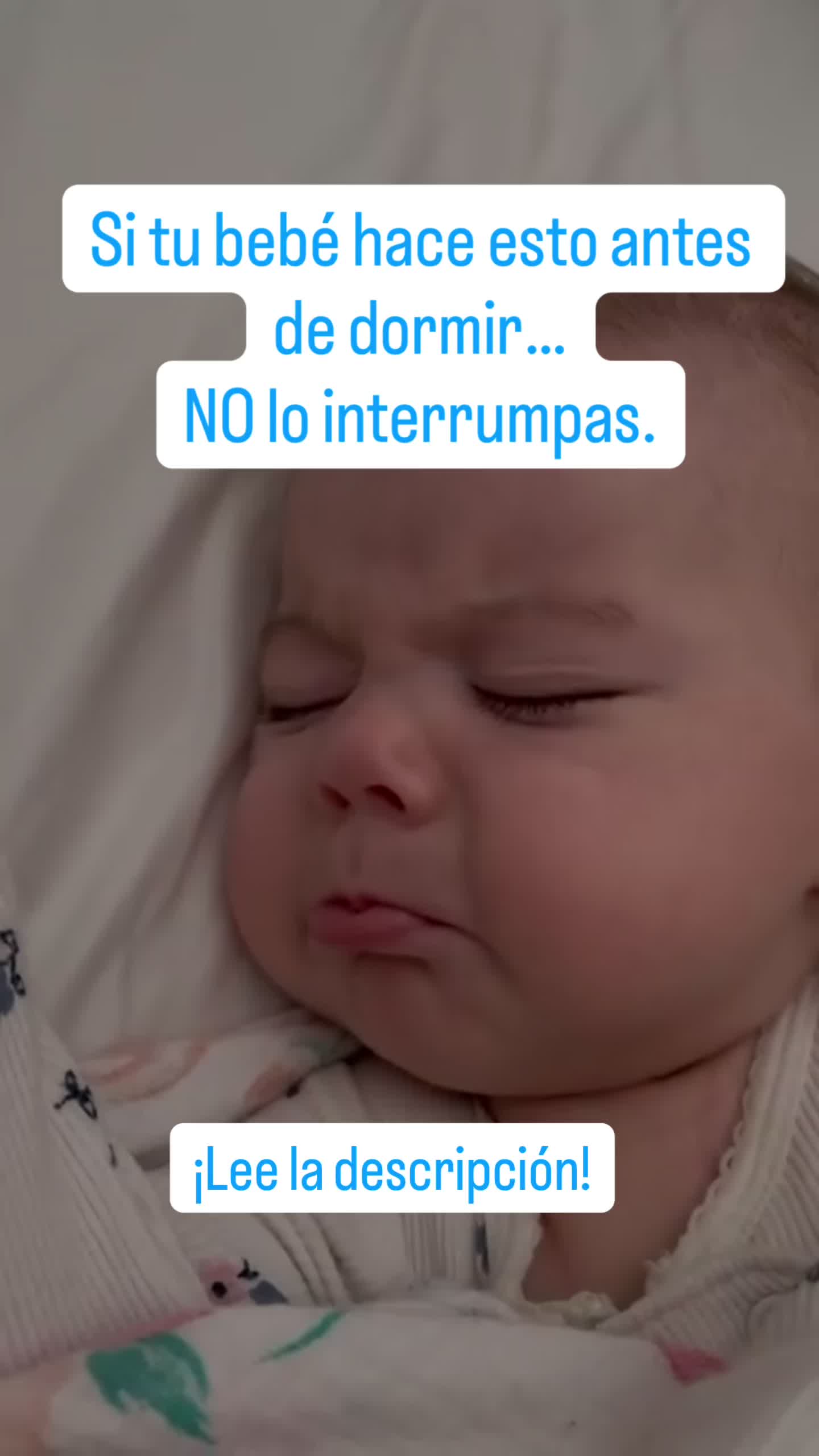 @SUE&Ntilde;O BEBE|ESTIMULACION|AC