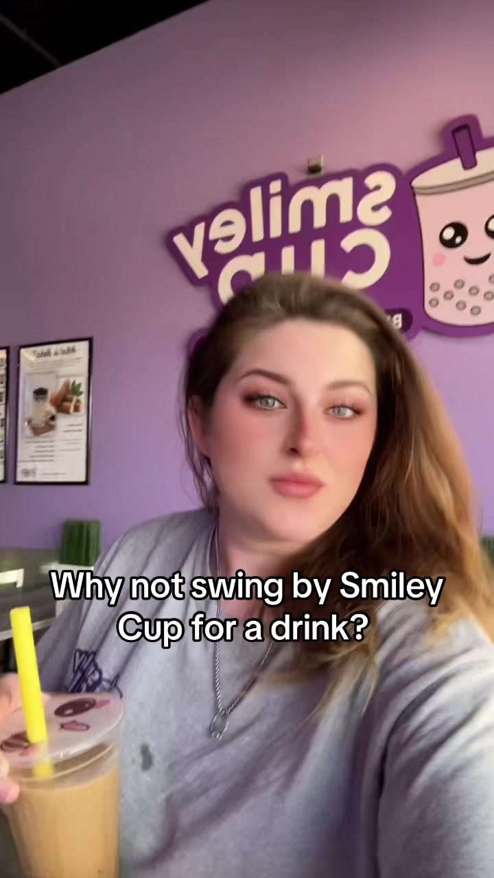@Smiley Cup