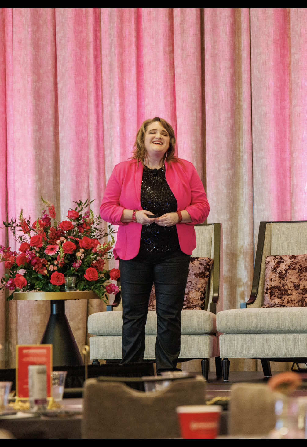 @Empowering Women in Industry
