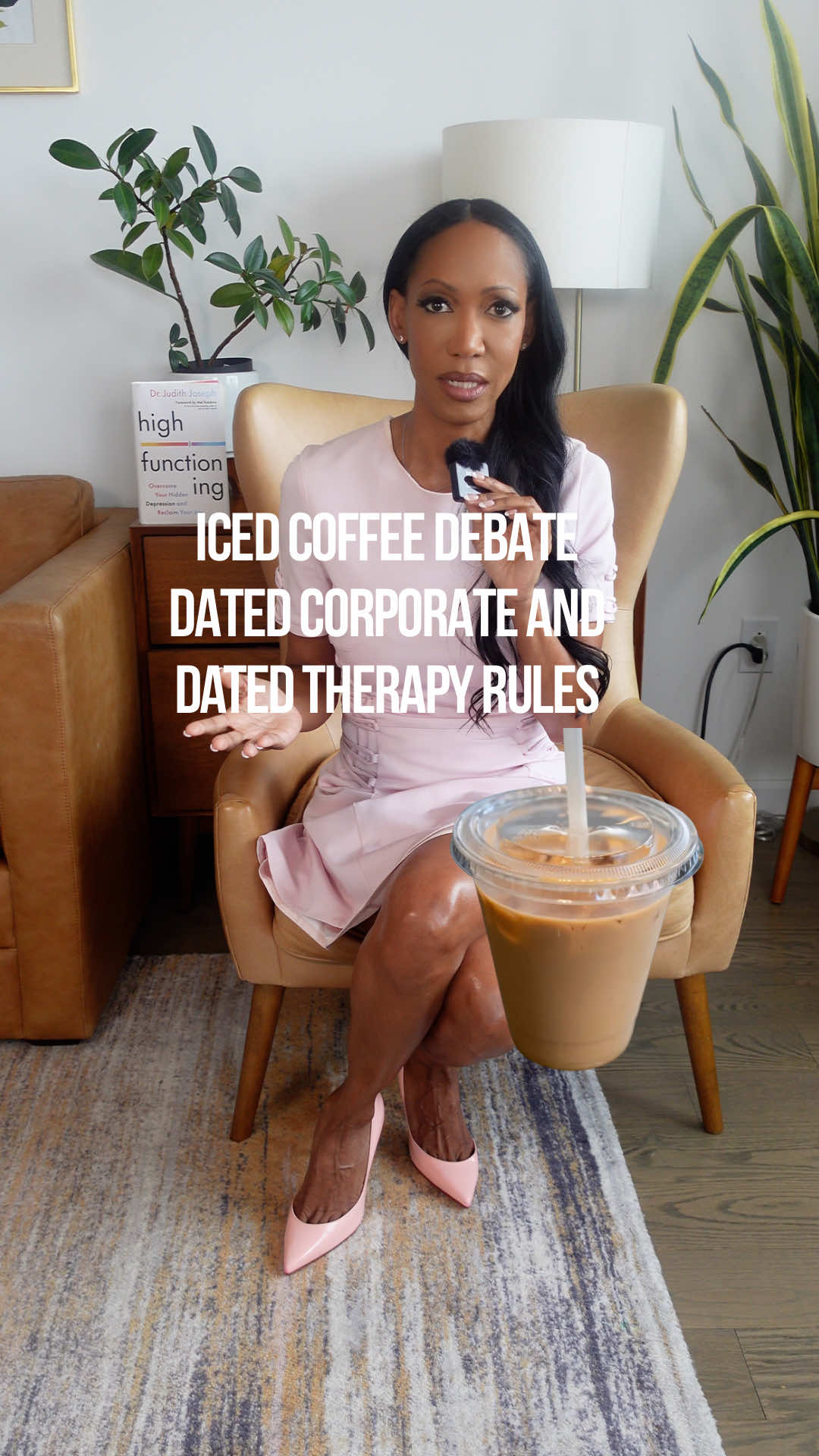 @Dr. Judith | Psychiatrist