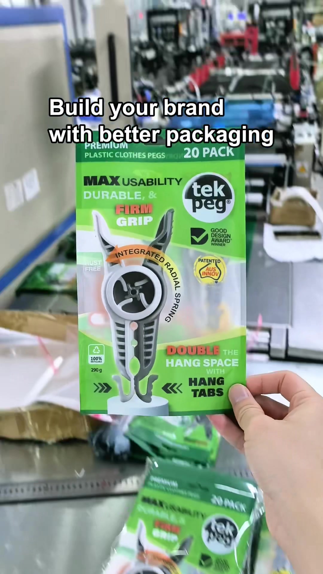 @Boyue Printing Mylar Bag