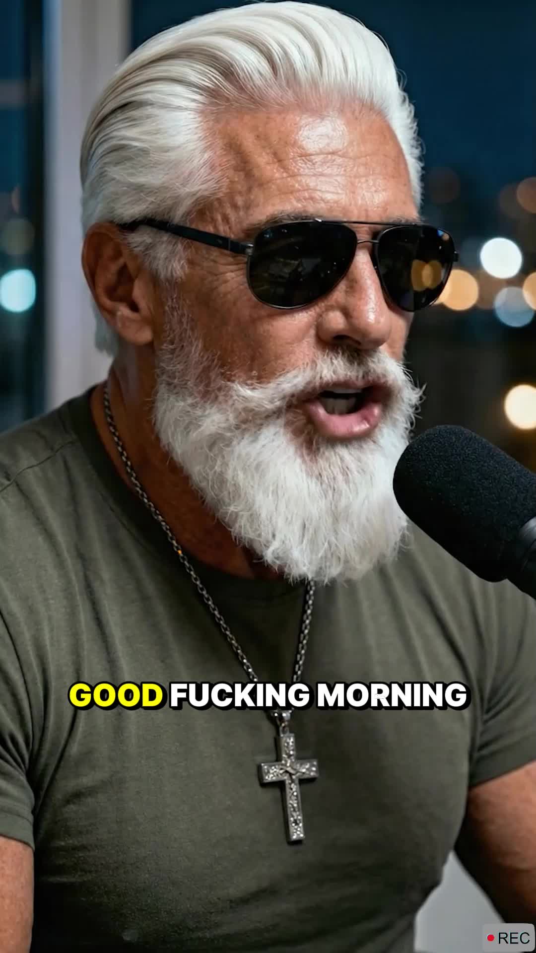 @Good Morning Badass
