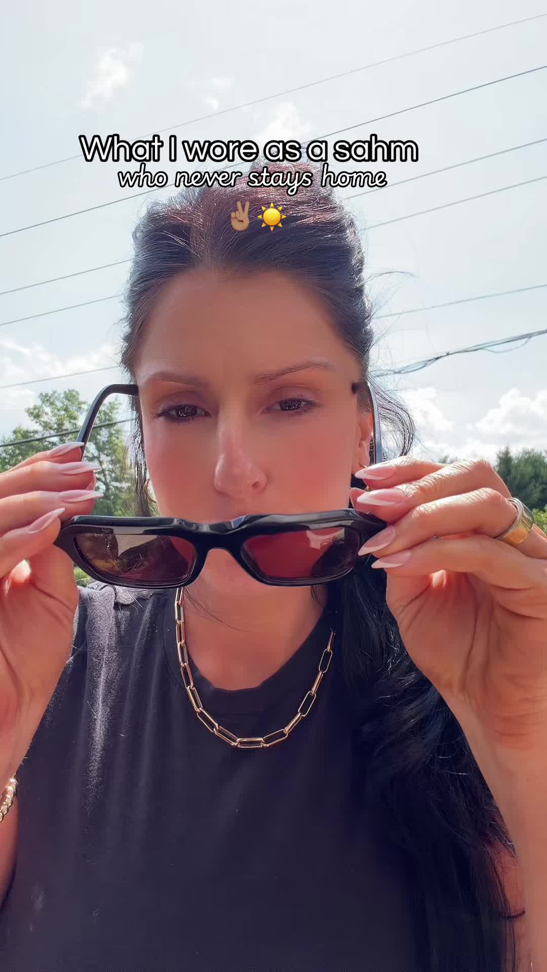 @Carmen | cool mom✌🏽