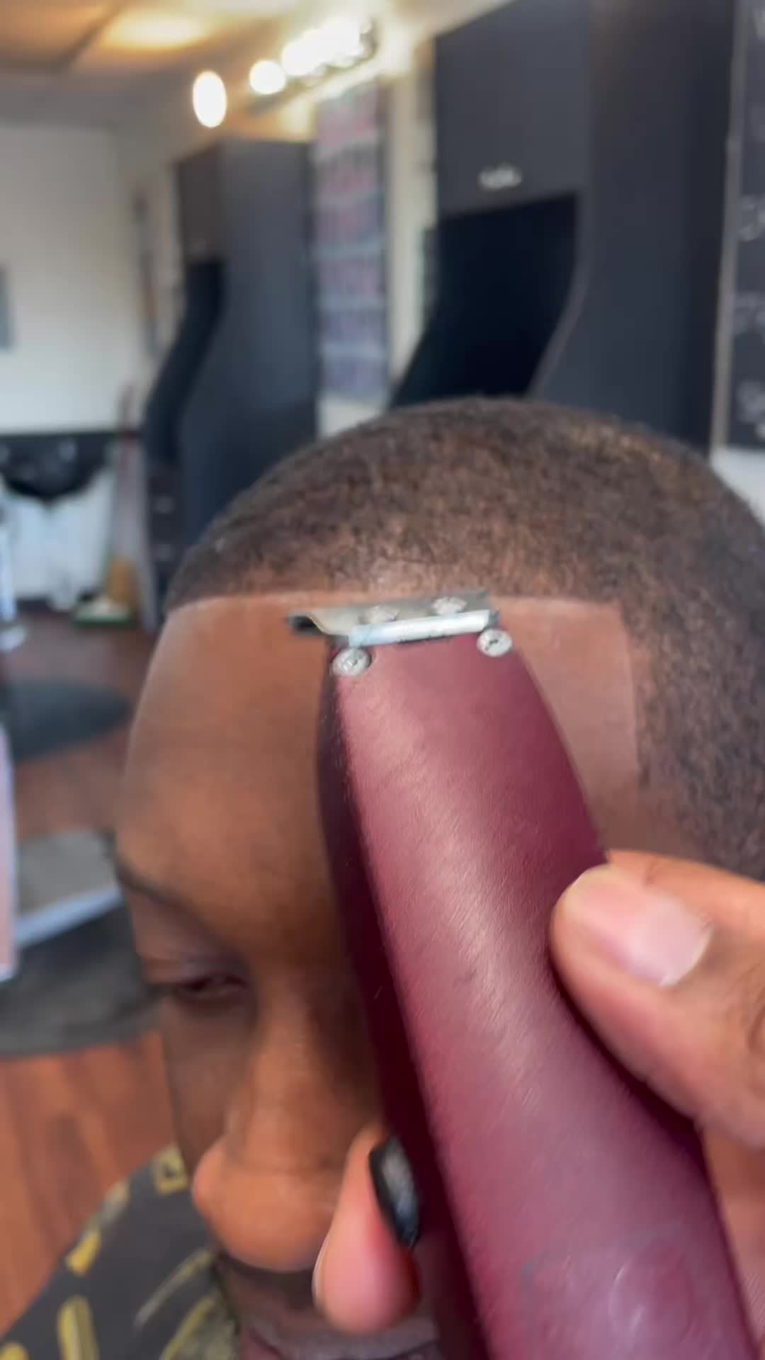 @Citytrends barbershop llc