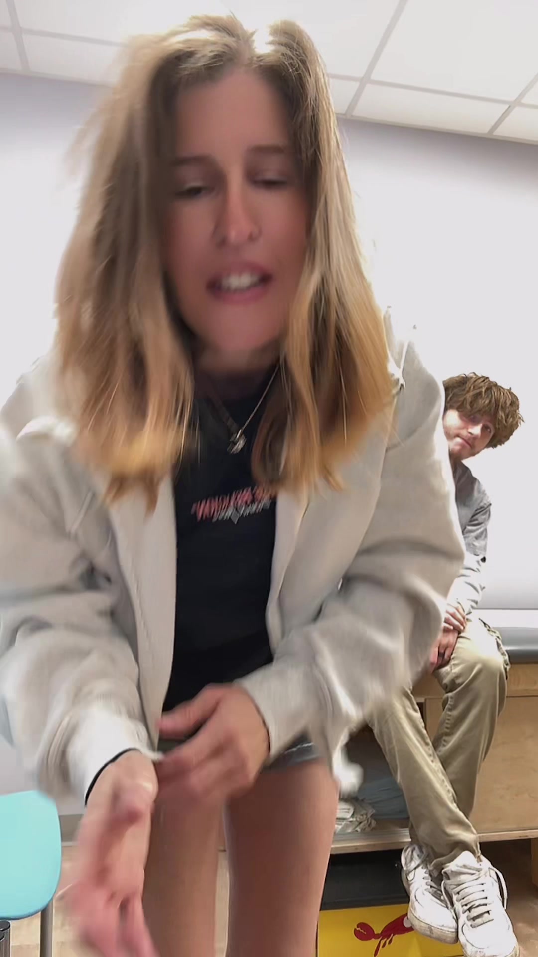 @Meagan Rae