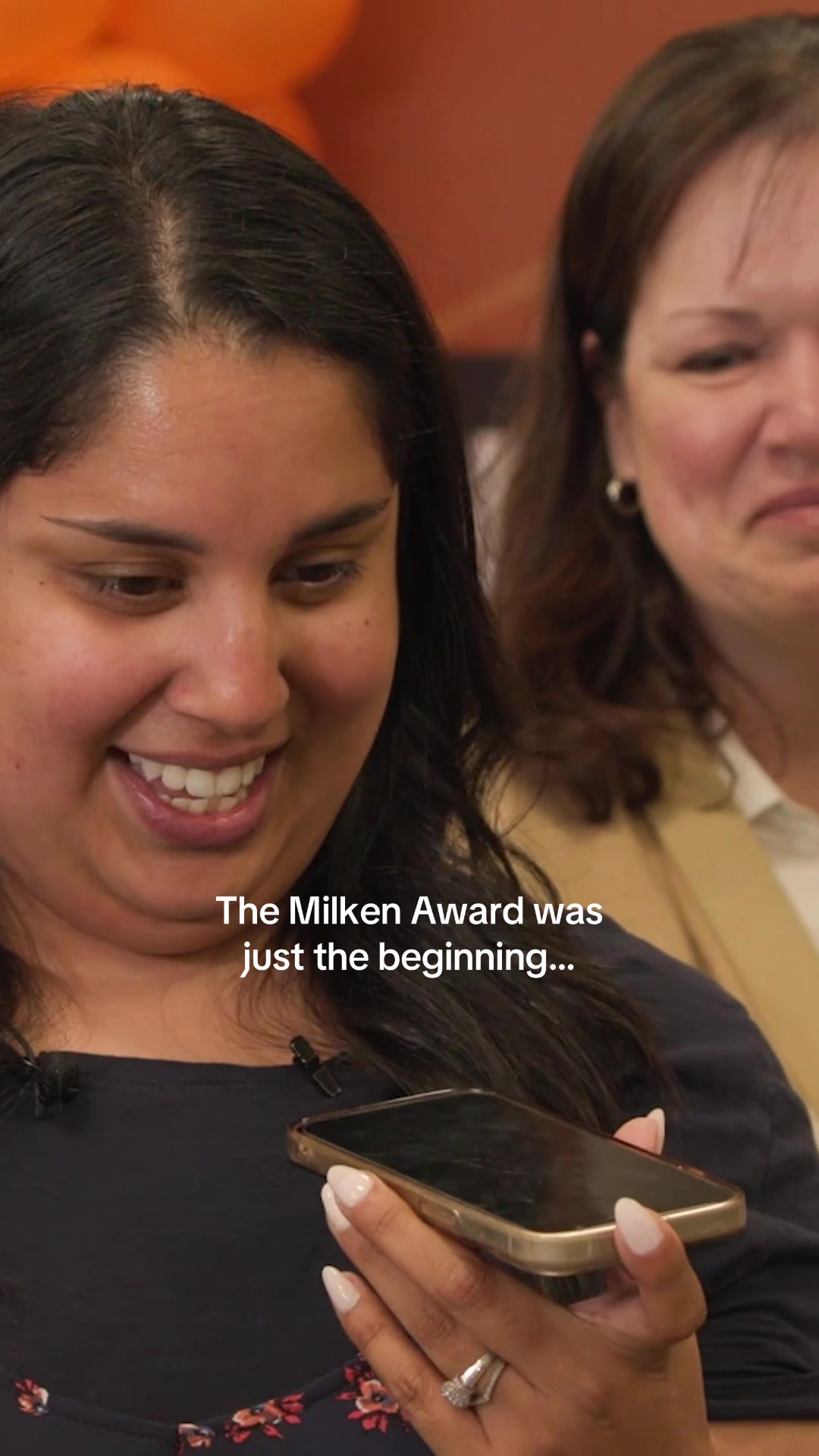 @Milken Educator Award