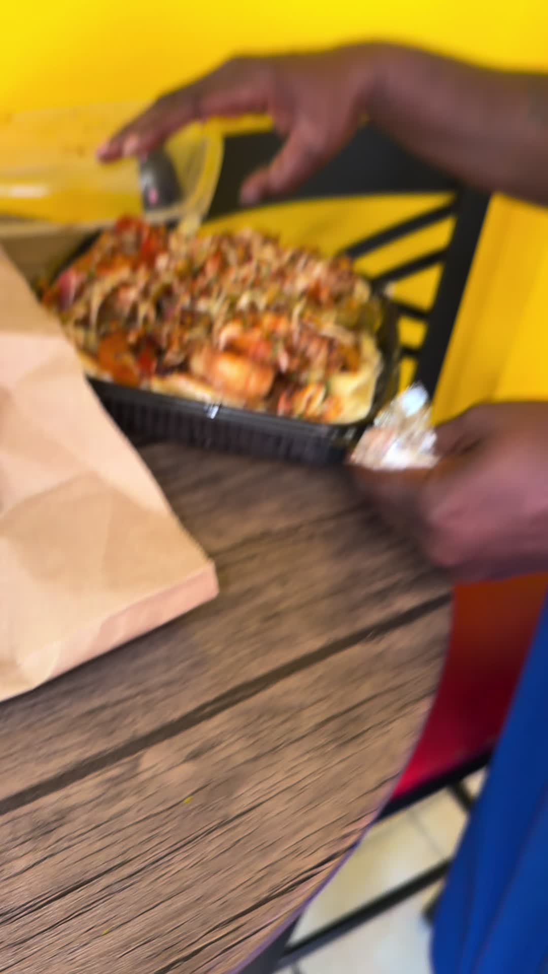 @Drunken Jerk Chicken