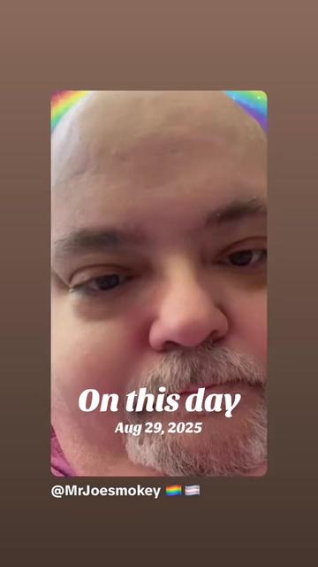 @MrJoesmokey 🏳️&zwj;🌈🏳️&zwj;⚧️