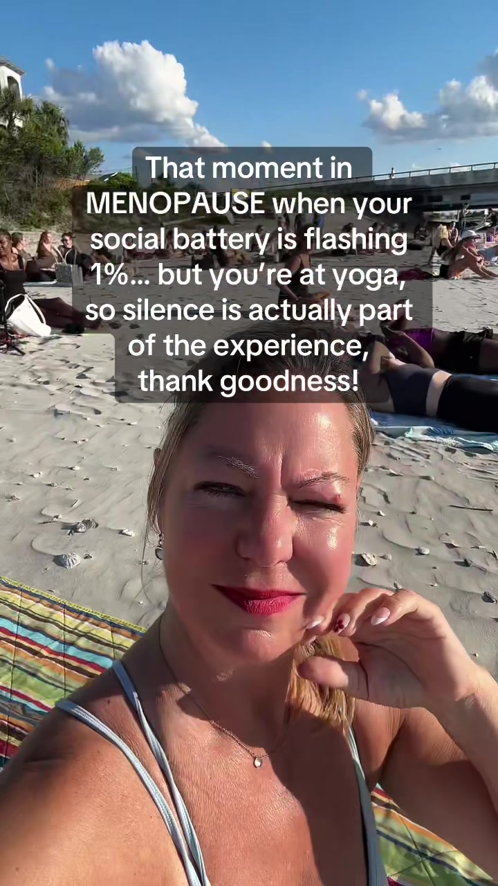 @Menopause Cheerleader š£