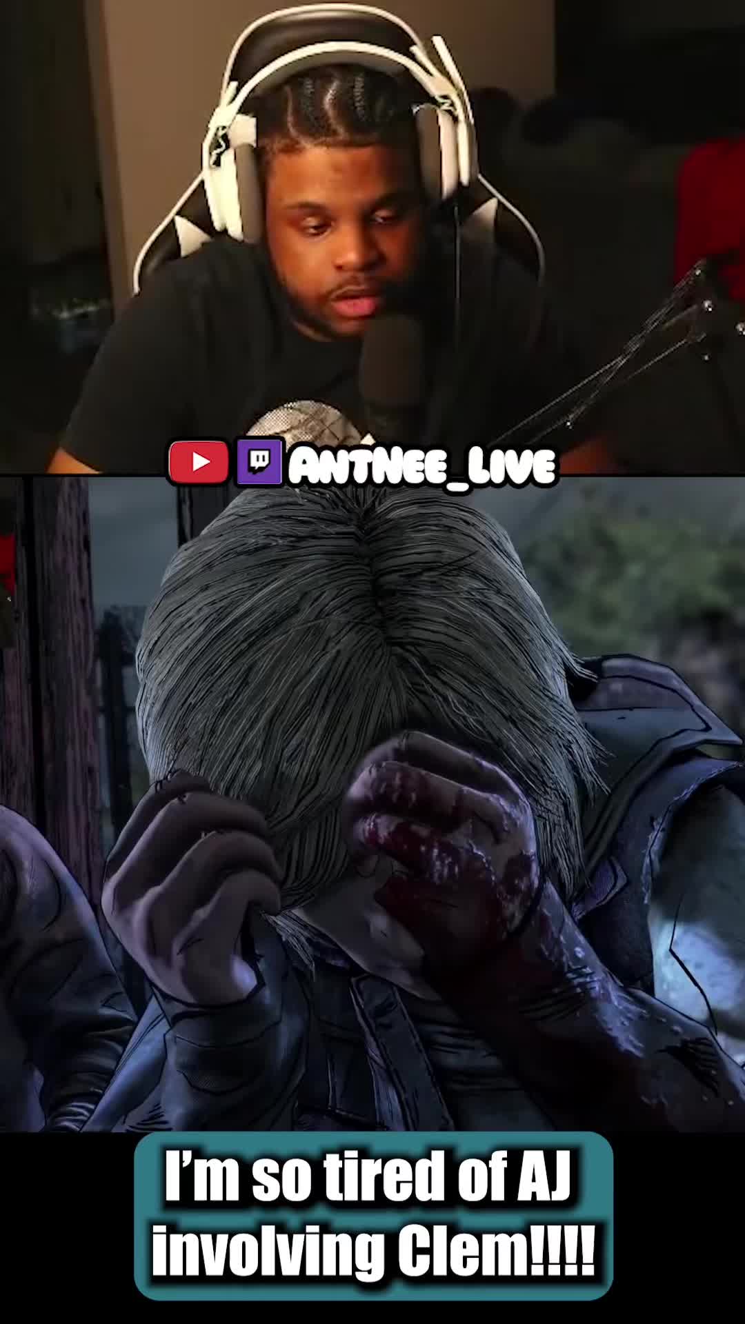@AntNee Live