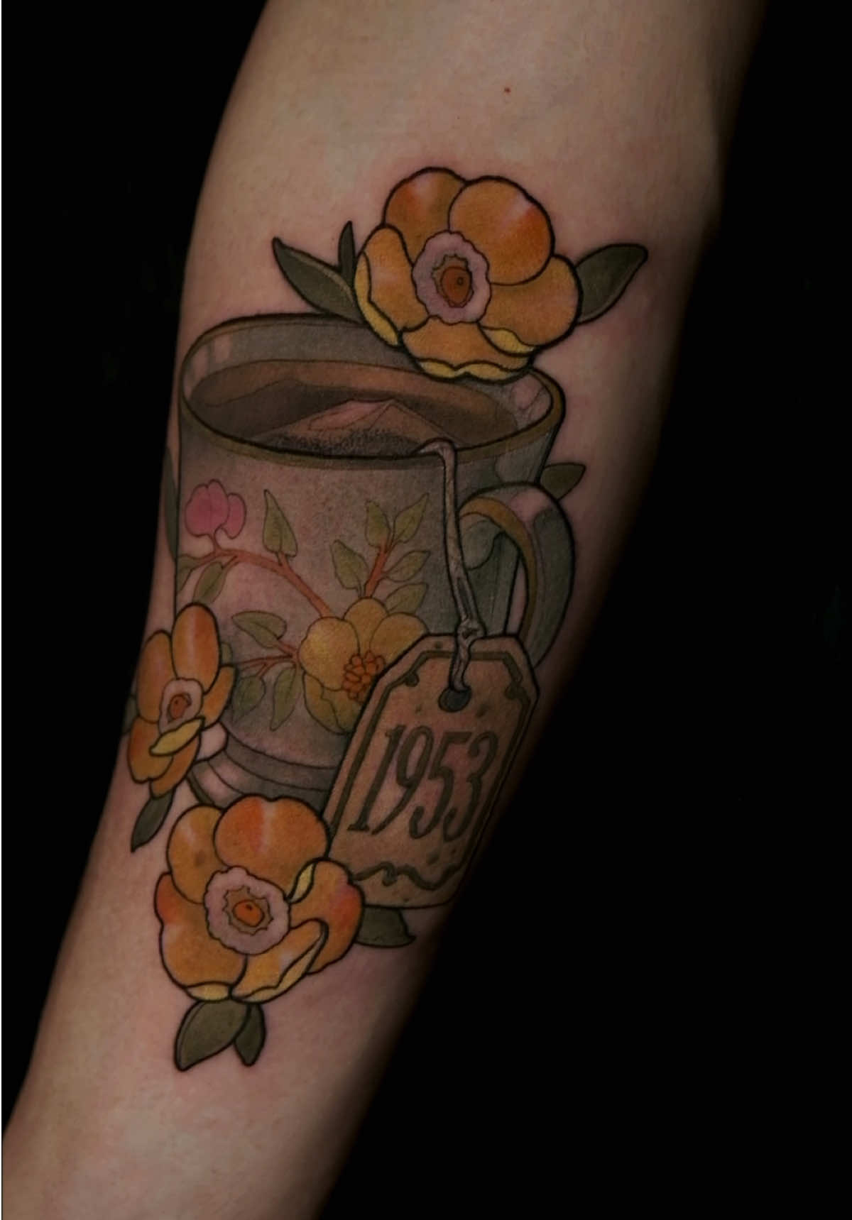 @Krish Tattoo