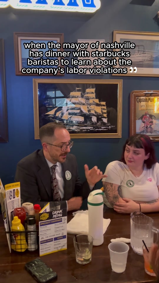 @Starbucks Workers United