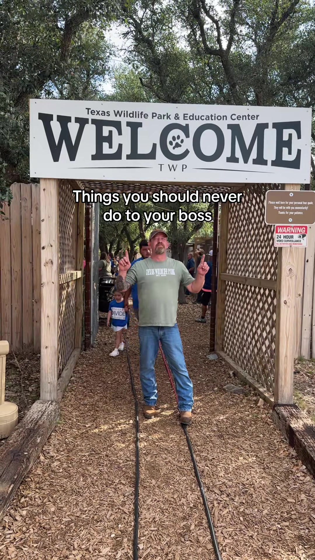 @Texas Wildlife Park