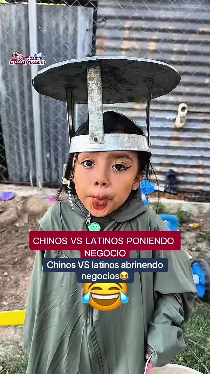 @chapincitasyelgringuito