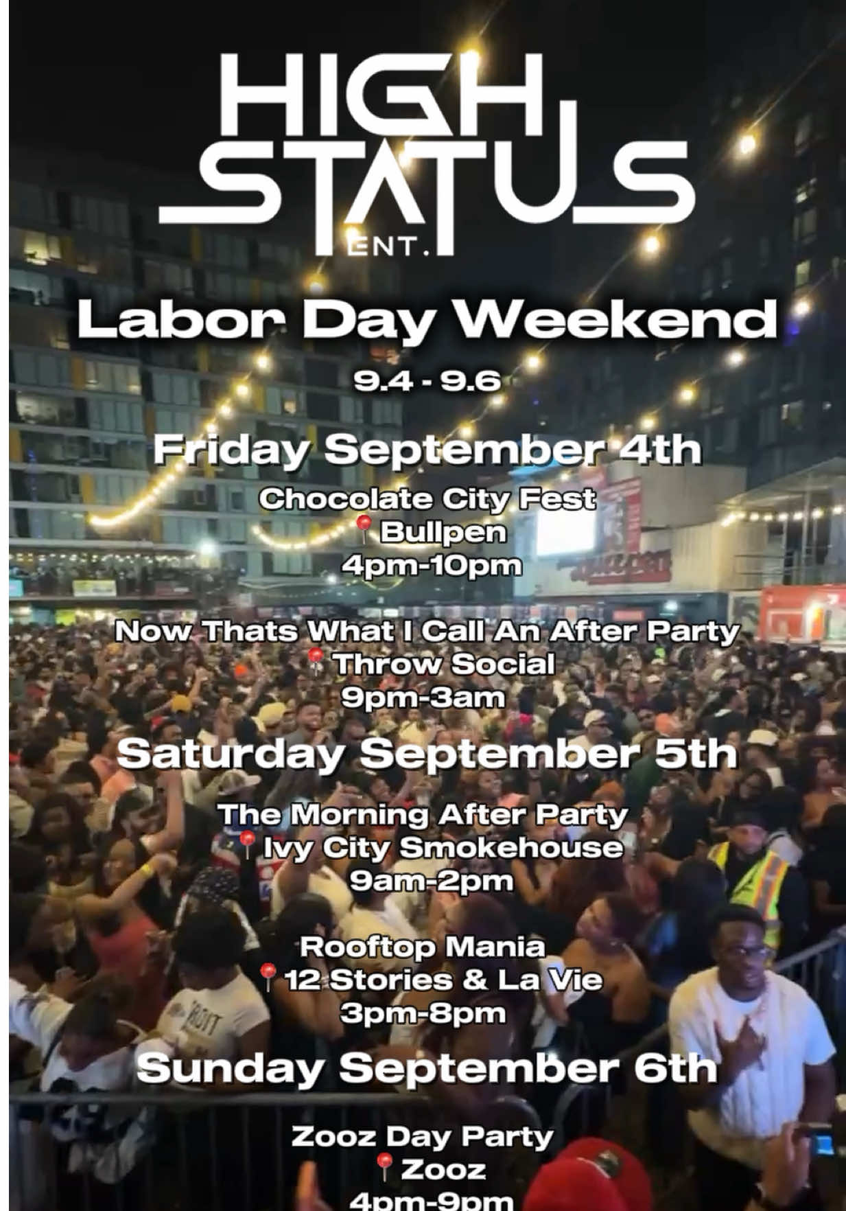 @High Status Entertainment