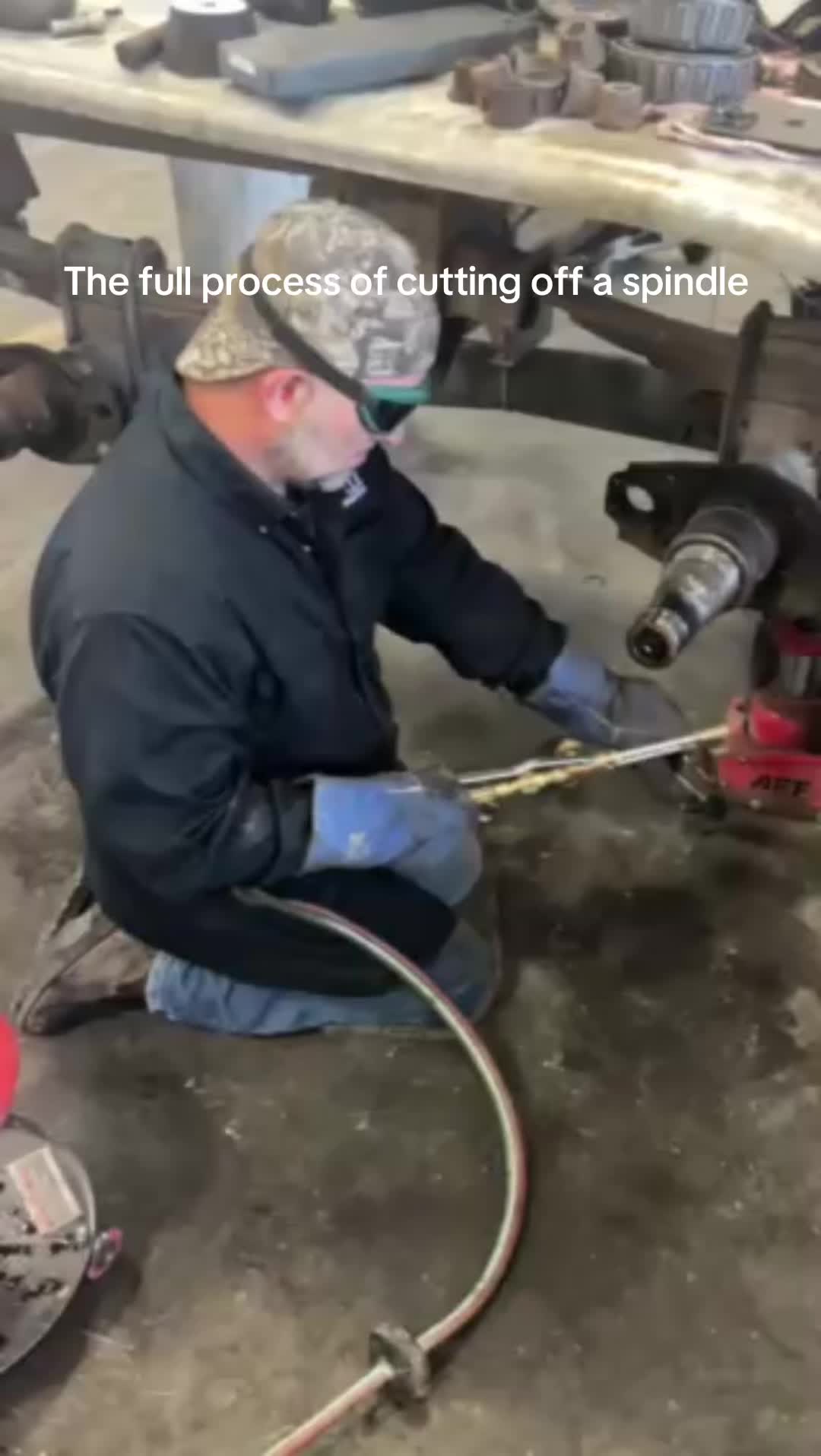 @Axle Surgeons of Southeast TX